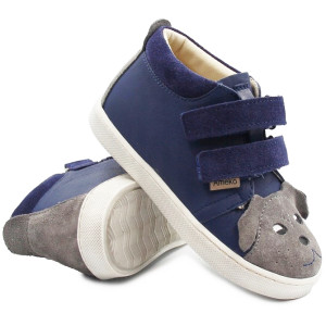 Buty Na Wiosnę Dla Chłopca Ameko Alex Granatowy