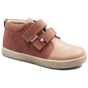 Buty Dla Dziewczynki Na Jesień Ameko Teo-Brownrose