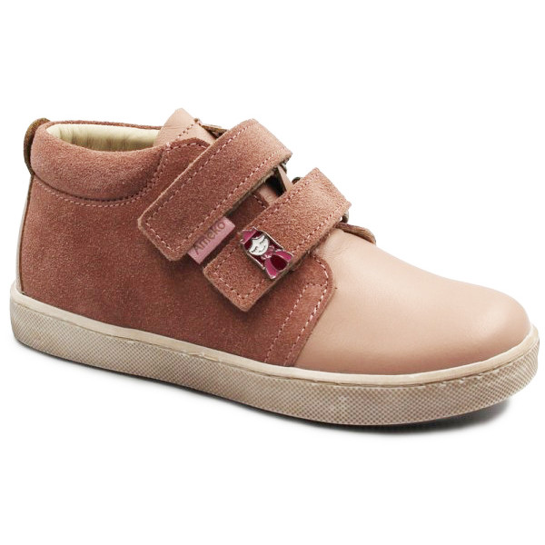 Buty Dla Dziewczynki Na Jesień Ameko Teo-Brownrose