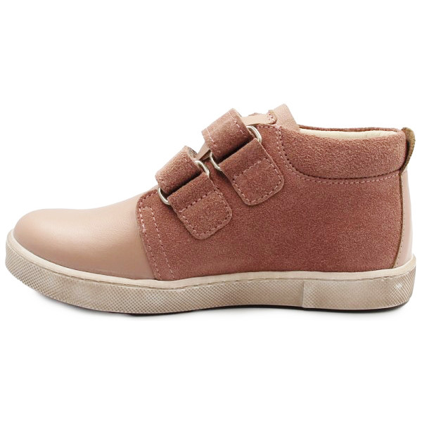 Buty Dla Dziewczynki Na Jesień Ameko Teo-Brownrose