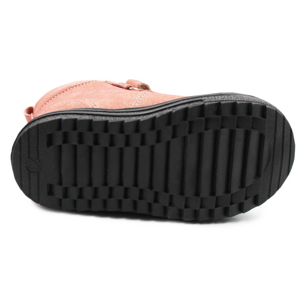 Buty Na Zimę Dla Dziewczynki z Jednorożcem Mido 22-27 Salomon Brokat