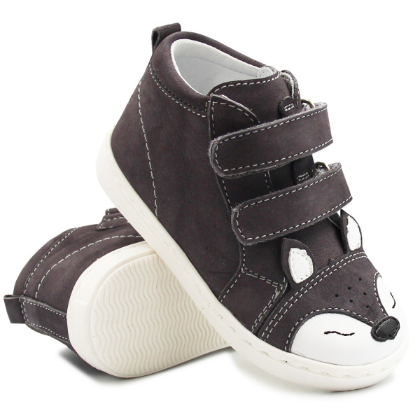 Buty Na Jesień Dziecięce Zapinane Na Rzep Mido 20-31