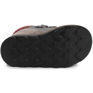 Buty Na Zimę Dla Dzieci Ocieplane Wełną Kozaczki Emel ev 2723-3