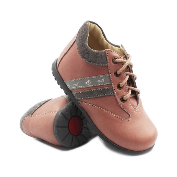 Półbuty Na Wiosnę Dla Dziewczynek Emel 2045-32