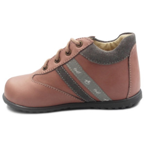 Półbuty Na Wiosnę Dla Dziewczynek Emel 2045-32