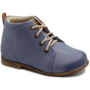 Trzewiki na Jesień Buciki Do Nauki Chodzenia Z Obcasem Thomasa Chłopięce Emel 1075-17