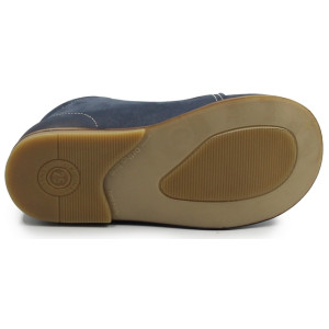 Trzewiki na Wiosnę Buciki Do Nauki Chodzenia Z Obcasem Thomasa Chłopięce Emel 1075-17