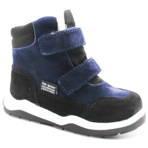 Śniegowce Dla Chłopca Ocieplane Na Zimę Mido 22-29 32-29 Granat