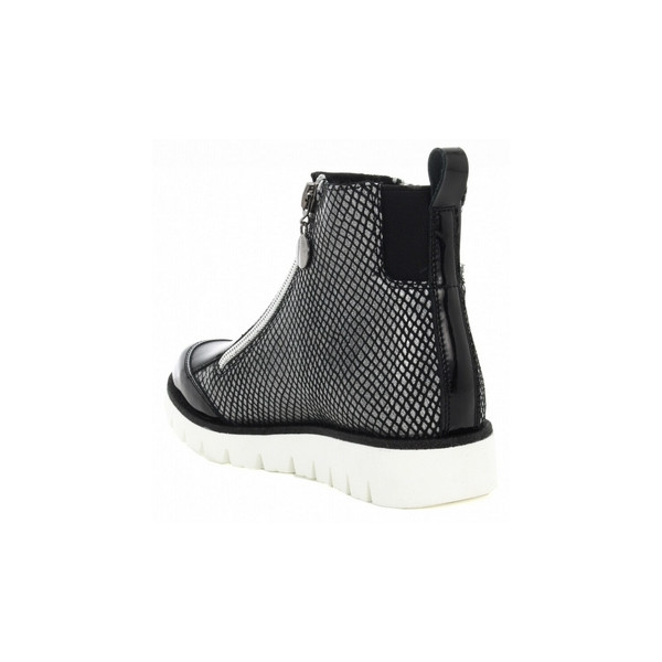 Modne Botki Dziewczęce Na Jesień Bartek t-24443/sz/1rl