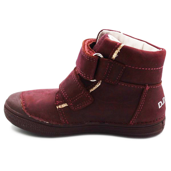 Buty Na Wiosnę Dla Dziewczynki DD STEP 049-940AL