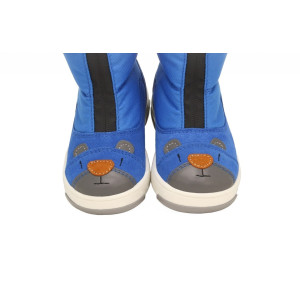 Śniegowce Dla Chłopca Ocieplane Wełną Na Śnieg Zimę Bartek 11651002