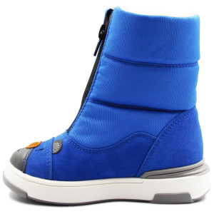 Śniegowce Dla Chłopca Ocieplane Wełną Na Śnieg Zimę Bartek 11651002