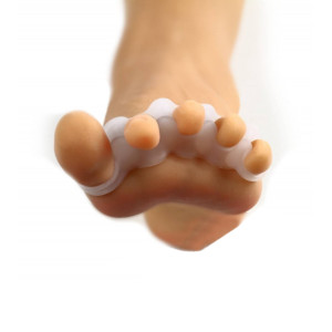 Żelowy Separator Na 5 Palców Footmate 5d g049