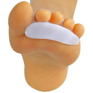 Silikonowe Podkładki Prostujące Palce Footmate 3D G032