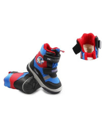 Buty Zimowe Dla Dziecka Śniegowce Chłopięce Sony Wojtyłko 1ZŚ26115