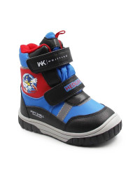 Buty Zimowe Dla Dziecka Śniegowce Chłopięce Sony Wojtyłko 1ZŚ26115