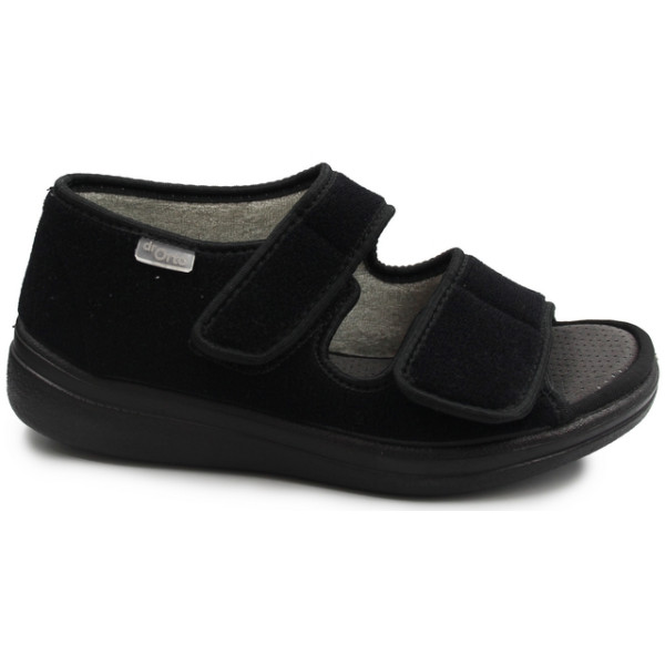 Sandały dla kobiet seniorek obuwie domowe DR ORTO 070D001