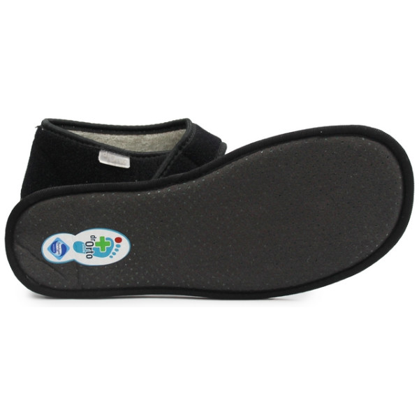 Sandały dla kobiet seniorek obuwie domowe DR ORTO 070D001