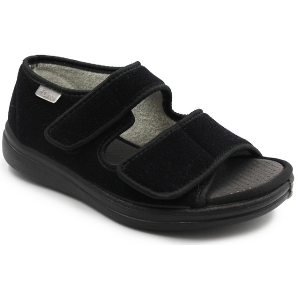 Sandały dla kobiet seniorek obuwie domowe DR ORTO 070D001