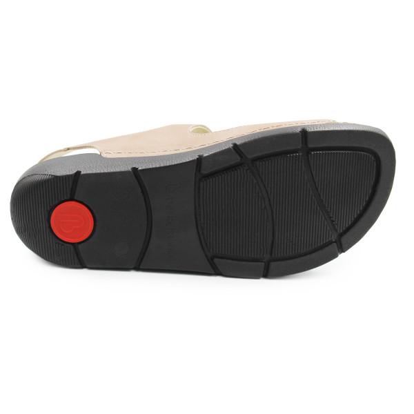 Sandały Damskie Skórzane Berkemann Leona 01468-760