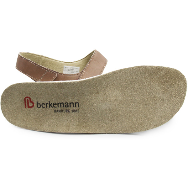 Sandały Damskie Skórzane Berkemann Leona 01468-760