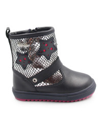 Botki Dziewczęce Ocieplane Zimowe Bartek T-91766/M58