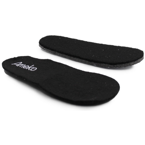 Buty Dla Dziewczynki Lekko Ocieplane Na Jesień i Zimę Jednorożce Barefoot Ameko Nolan Unicorn