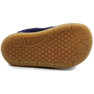 Buty Dla Chłopca Na Jesień i Zimę Ocieplane w Dinozaury Barefoot Ameko Nolan Dino