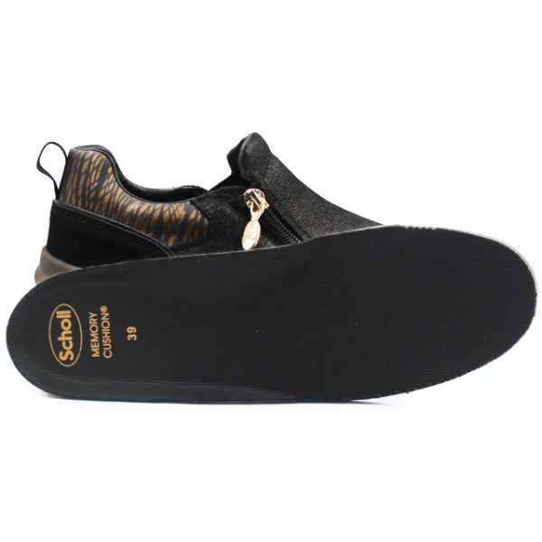 Buty Damskie Na Wiosnę Sportowe Scholl Calgary Zip Med MF317561019