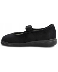 Baleriny na wiosnę dla kobiet obuwie domowe Befado DR ORTO 462D002