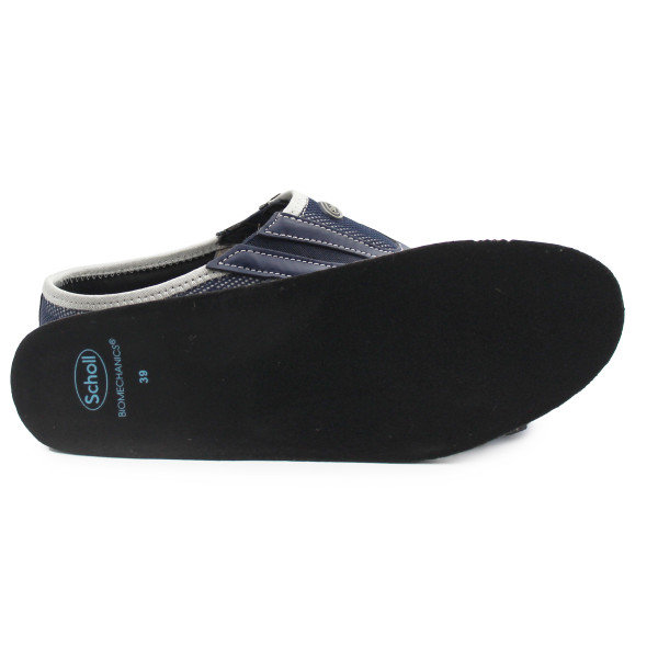 Sportowe klapki damskie męskie do pracy Scholl Jump Next F293491018