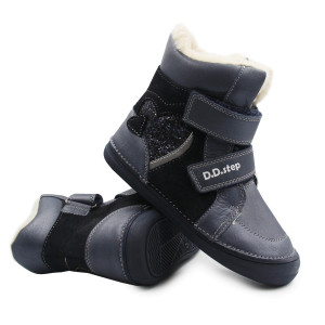 Buty Dziewczęce Na Zimę DD...