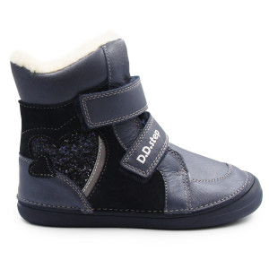 Buty Dziewczęce Na Zimę DD STEP W078-42862AL