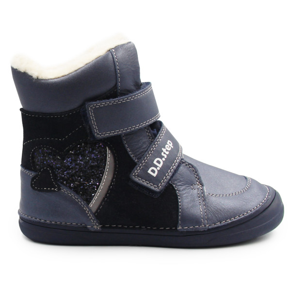 Buty Dziewczęce Na Zimę DD STEP W078-42862AL