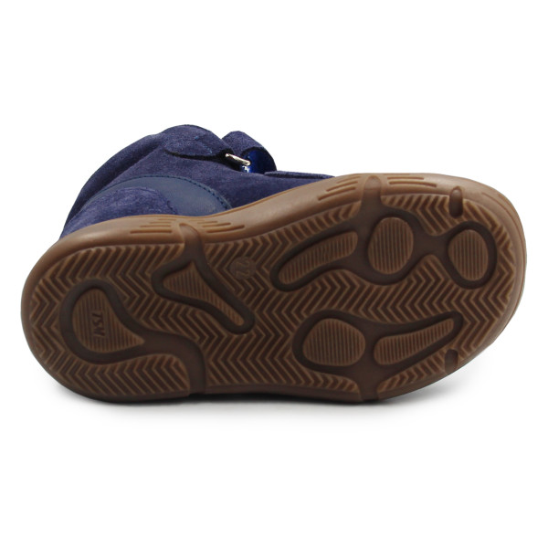 Buty Zimowe Dla Chłopczyka + Dodatkowa Wkładka Ameko Dudu-Navy