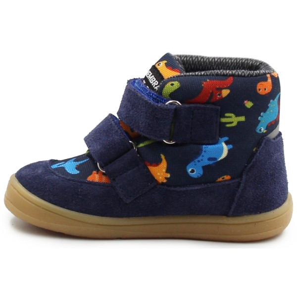 Buty Dla Chłopca Wiosna Zima Barefoot Ameko Nolan Dino