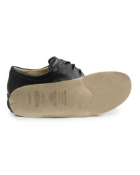 Półbuty damskie na wiosnę ze skóry naturalnej szerokie Solidus Therapo