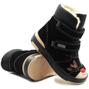 Buty Dla Chłopca Ocieplane...