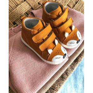 Buty Dziecięce Na Jesień Lisiek Mido 20-31 Żółty