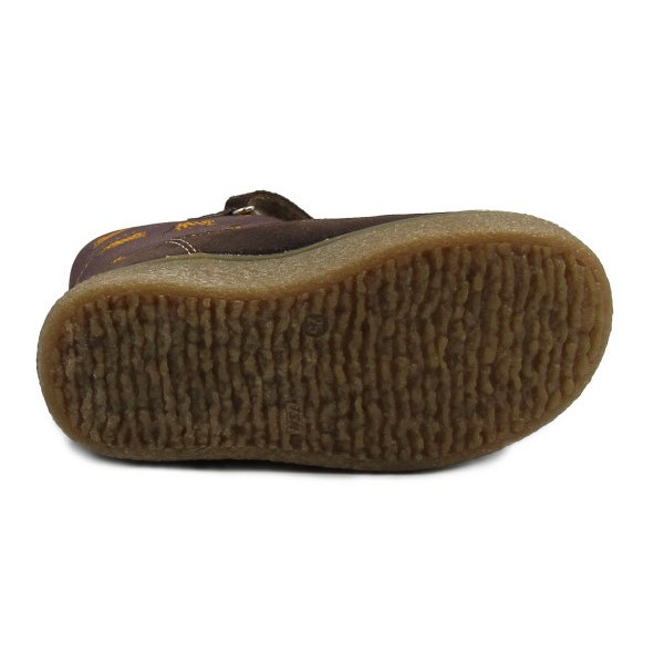 Buty Dla Chłopca Zimowe Ocieplane Mido 42-40 Leopard