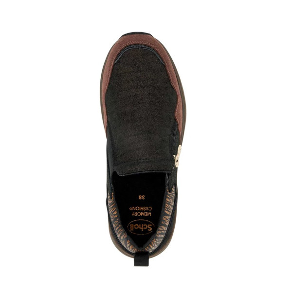 Buty Damskie Na Wiosnę Sportowe Scholl Calgary Zip Med MF317561019