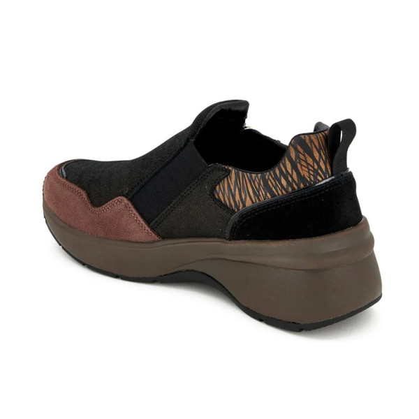 Buty Damskie Na Wiosnę Sportowe Scholl Calgary Zip Med MF317561019