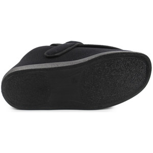 Buty Domowe Kapcie Dla Seniora Męskie DR ORTO 987M002