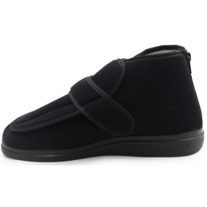 Buty Na Szerokie Stopy Wysokie Podbicie Damskie DR ORTO 987D002