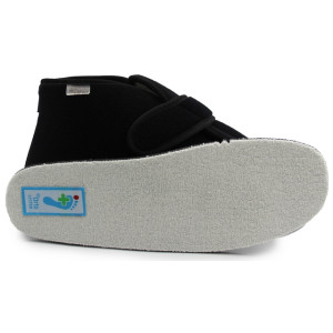 Buty Na Szerokie Stopy Wysokie Podbicie Damskie DR ORTO 987D002