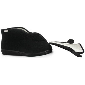 Buty Na Szerokie Stopy Wysokie Podbicie Damskie DR ORTO 987D002