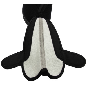 Buty Na Szerokie Stopy Wysokie Podbicie Damskie DR ORTO 987D002