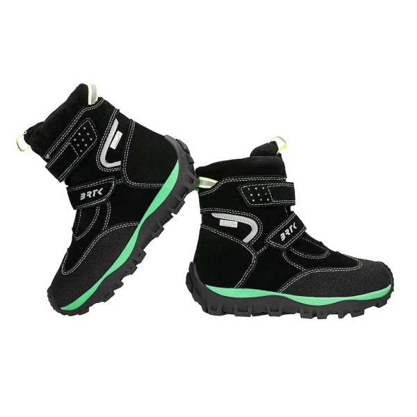 Buty Na Zimę Dla Chłopca Ocieplane Bartek 88007-67