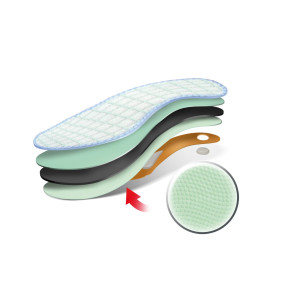 Wkładki Bamboo & Alum Fresh Relax Kaps