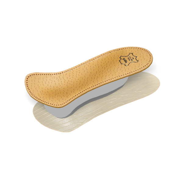 Miękkie Wkładki Ze Skóry Naturalnej Flamenco Kaps